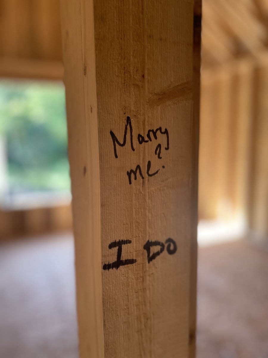 TheRyanJohnson4's tweet photo. How cool is this! This Multi Generational Dream Home 🏡 is already creating a lifetime family memories 😀! 

#RJGRealEstate #JaredStonemanRealtor #McDonaldConstruction #DreamHome #CustomHome #MultiGenerationalHome #TwinCitiesRealEstate #PlymouthMN #PlymouthMNRealtor https://t.co/dW81dXPbIN