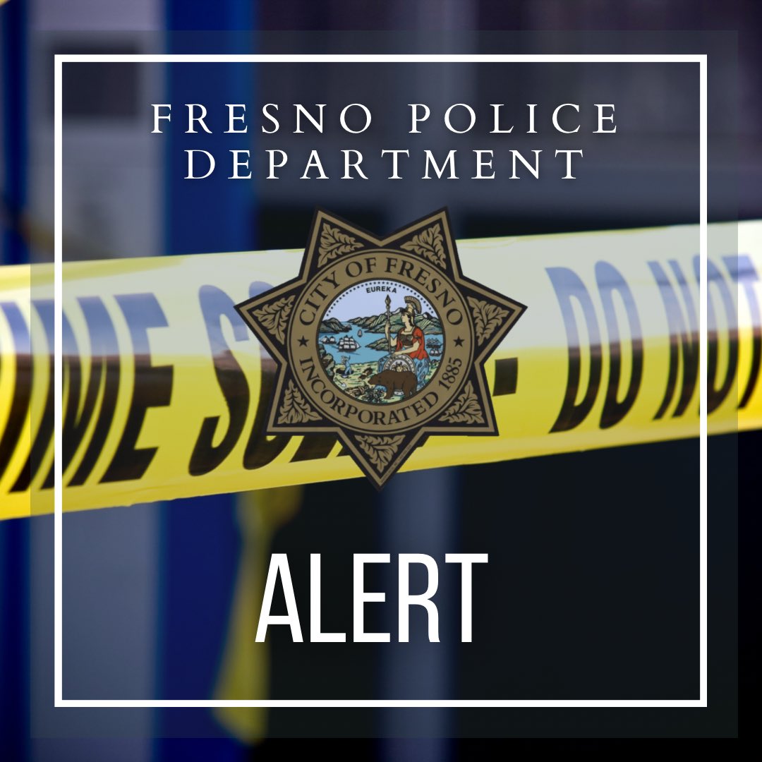 Fresno Police tweet media