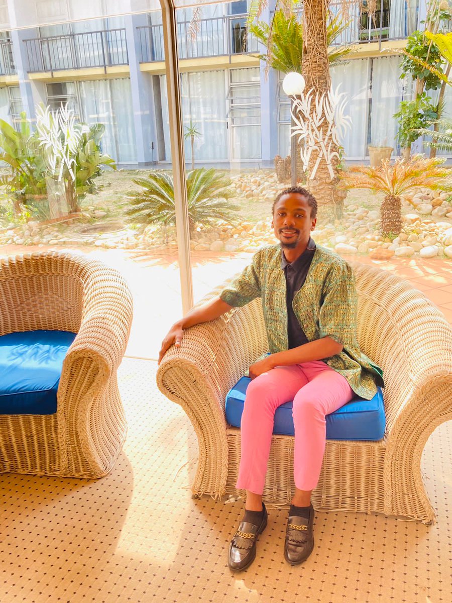 NikitaN_Ntuma's tweet image. Express yourself and live your truth #LGBTQI #Gay #Nonebinary #BeyondUnity