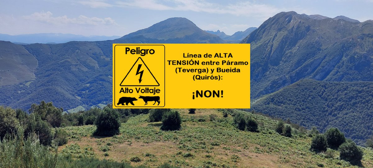 Mil gracias <a href="/AE_Edu_Amb/">A.E. Educ. Ambiental</a> por sumaros para defender al #ParqueNaturasLasUbiñasLaMesa de la alta tensión y apoyar el manifiesto (👉bit.ly/3TeIxDH).

@EnergiaEDP <a href="/AdrianBarbon/">🌹 Adrián Barbón 💙💛</a> <a href="/QuiqueSmra/">Enrique Fernández</a>
 #AsturiasParaisoNatural