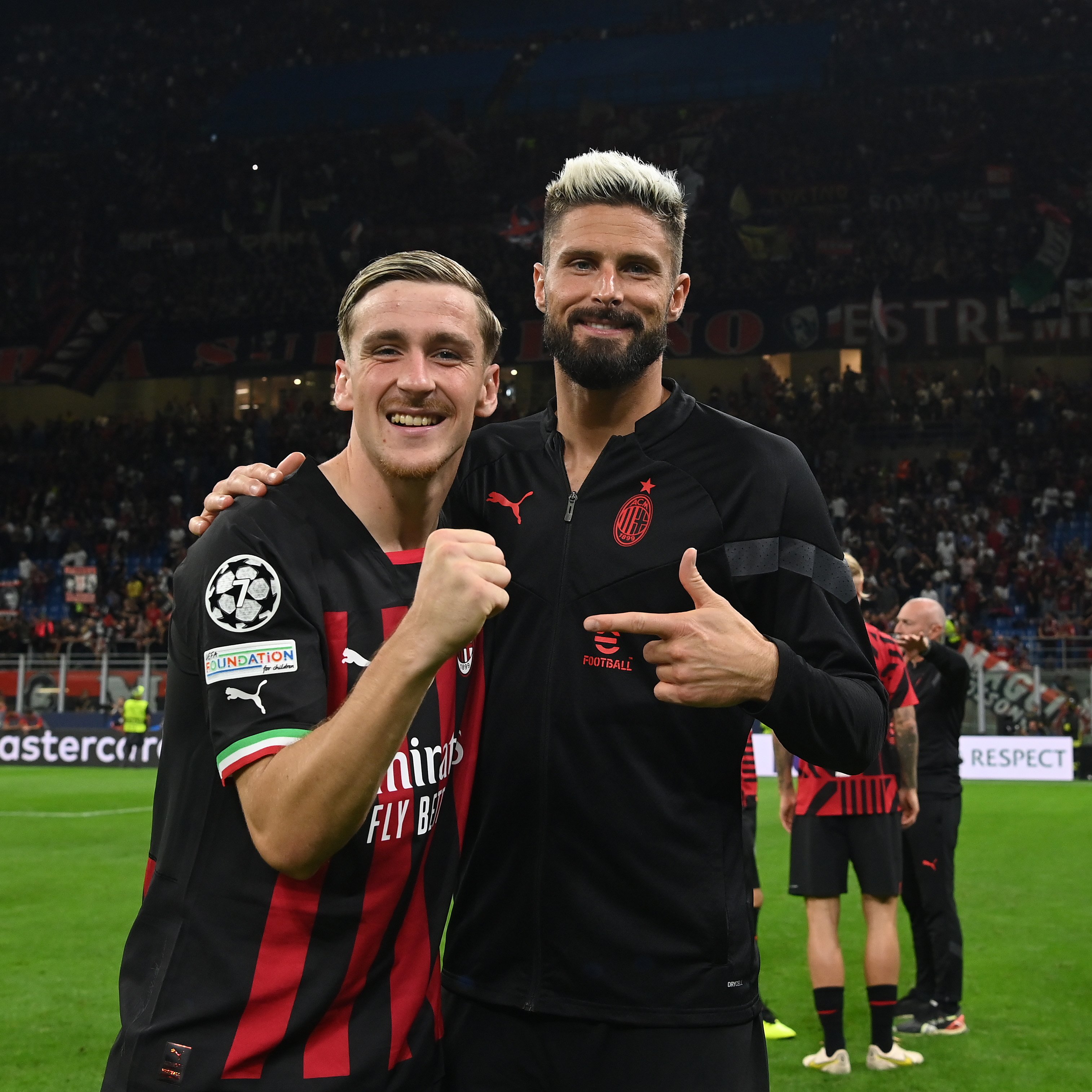 Uefaチャンピオンズリーグ ミランが3ゴールで今大会初勝利 Ucl T Co Hdpikztewu Twitter