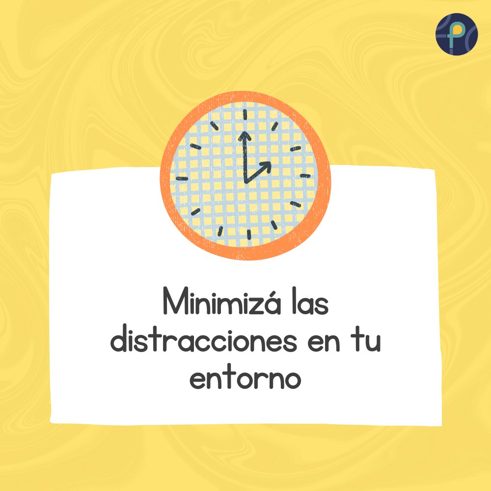 PinakusNews's tweet photo. Tu vida ocupada puede hacer que sea difícil encontrar tiempo para estudiar pero con estos 3 principales consejos de gestión del tiempo podrás mantener tu aprendizaje encaminado. 

#Pinakus 📖
#AprendiendoJuntos 👫🏻
https://t.co/NTUGTt36yu
.
#learningtips #timemanagement https://t.co/J7qGwZMMMQ