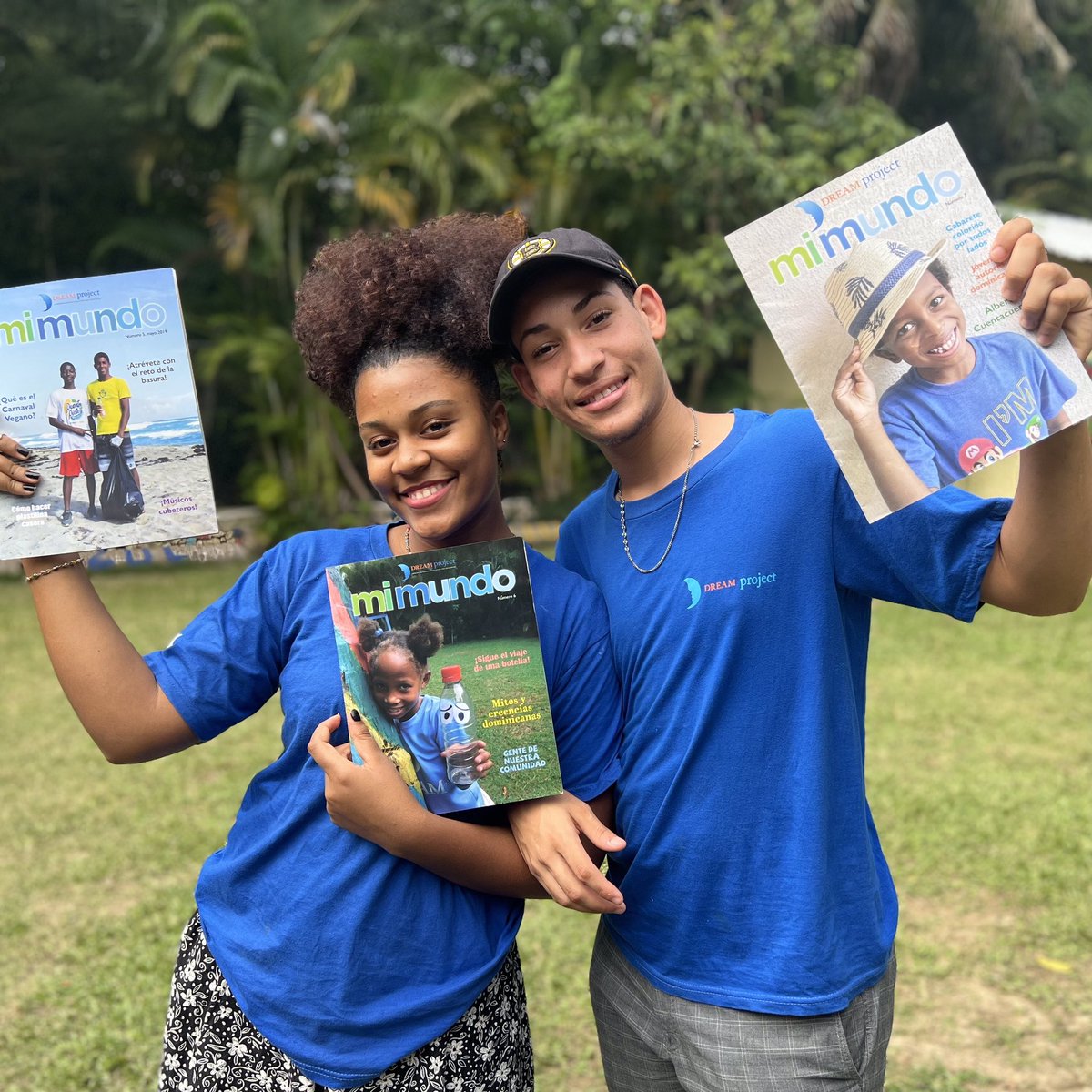 TheDREAMProject's tweet photo. We are thrilled to announce that the DREAM Project was selected as a Successful Practices Honoree by the United States Library of Congress (@librarycongress) for its successful implementation of literacy promotion practices and will receive a prize of $5,000.

#libraryofcongress https://t.co/YAmw51W5y2
