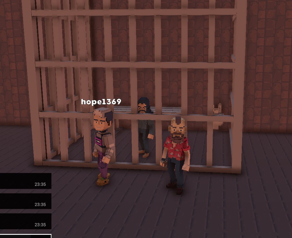 WhitElroy's tweet photo. @TheSandboxGame @TheWalkingDead I just participated in the #SandboxAlphaS3Giveaway for a chance to win 500 SAND! Found Negan in Alexandria, check out my screenshot below!
👇 https://t.co/mWDw0usyxr