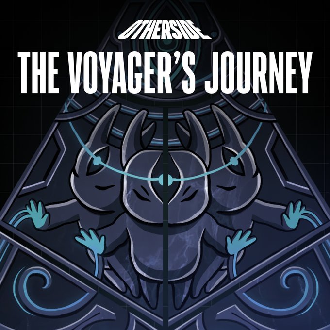 orgulhodeserbrz's tweet image. Otherside: The Brim of the Swamp
Prepare for the Voyager's Journey very soon
Premint now open:
premint.wtf/otherside