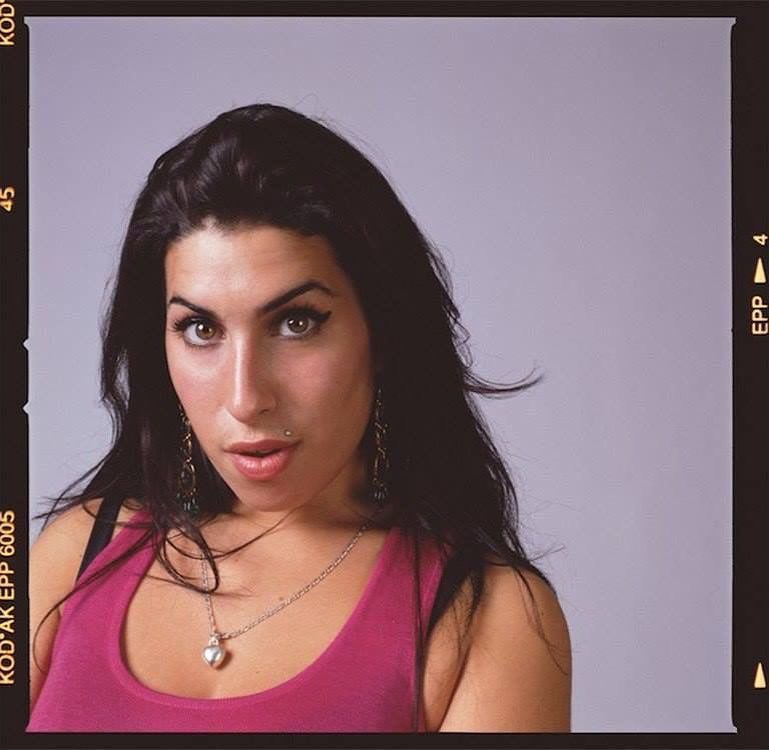 I am still so fucking sad about Amy Winehouse. Happy birthday you legend 