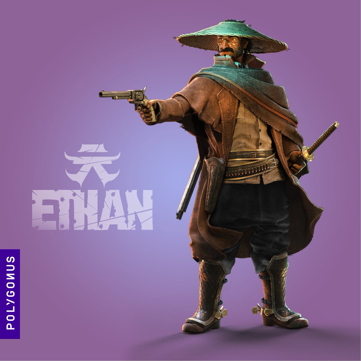 polygon_us's tweet photo. Ethan The Wanderer
This was an excercise for an stylized character design development for our students at The Academy by PolygonUs by PolygonUs. Made by our Cesar Correa 
López 
#conceptart #art #digitalart #illustration #drawing #characterdesign https://t.co/fmC46aKBY1