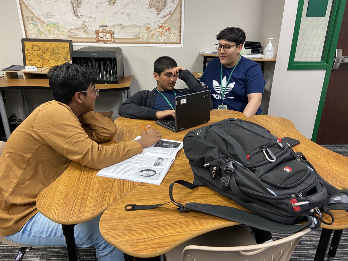 Our rams are working hard to practice and develop our Mathematics and Social Science skills!🐏