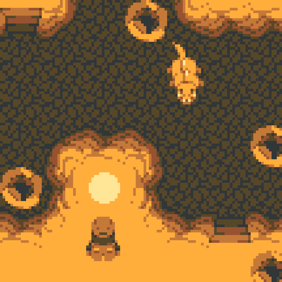 PixelPhyrie's tweet photo. I was testing a tileset and decided to post it.
I hope you like it! https://t.co/c4Zb9lUYXv