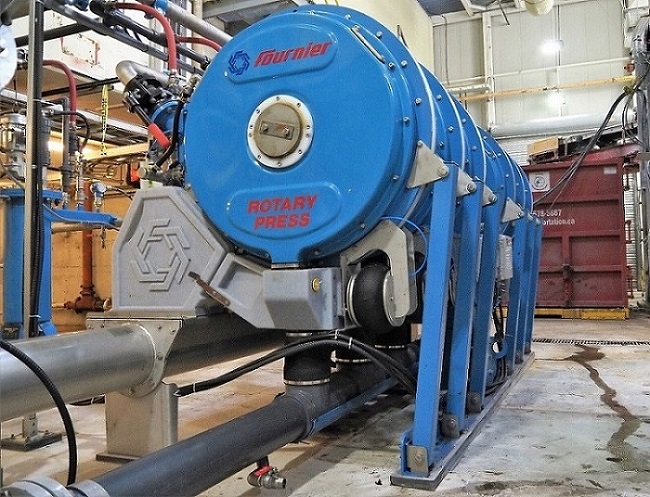 Read our blogpost on the project completion of the Fournier Rotary Press Upgrade at the CRD Saanich Peninsula WWTP
watertech.ca/project-comple…
#wasteNwater #rotarypress #dewatering #drycake