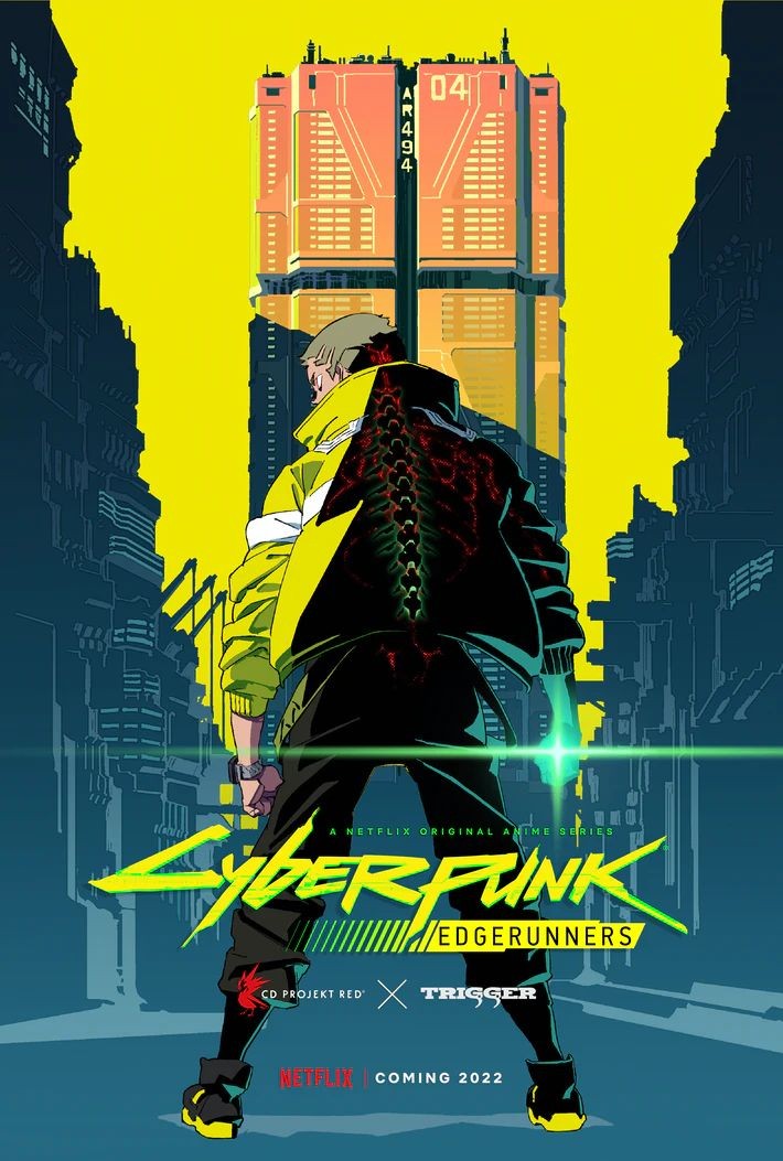 JP_565's tweet photo. Estuvo bien la serie para mi #CyberpunkEdgerunners  #Netflix  #cyberpunk2077 https://t.co/1Nqm0zN6sV