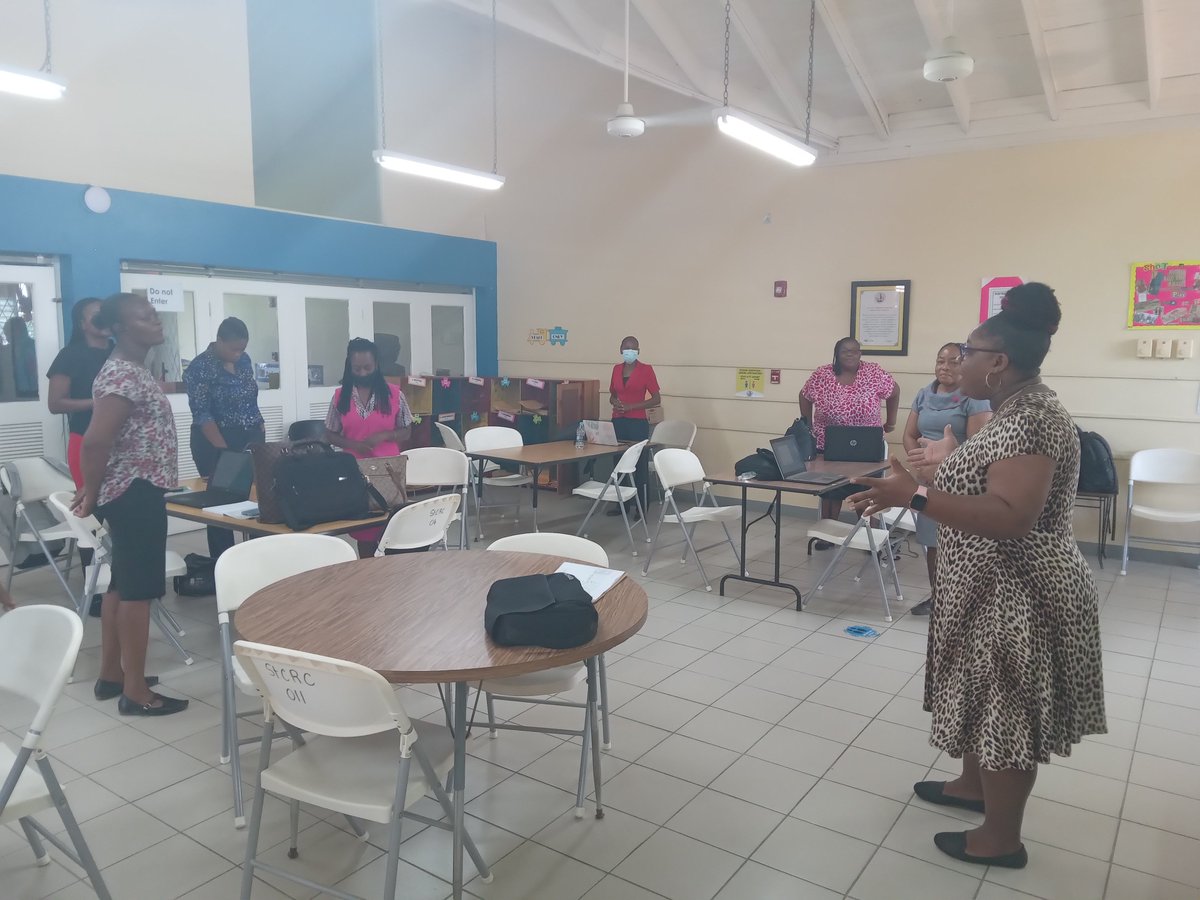 Yvette Edwards-Wilson tweet media