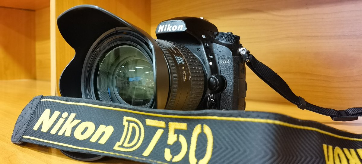 IstraVideo's tweet photo. New toy in my garage.
Nikon D750 FX
09/2022.
@Nikon @NikonUSA @NikonEurope
@nikonrumors
#nikon #nikond750 #nikonhrvatska #nikoneurope #sendismoljophotography #nikonfx #fxlens #nikonfxlens #nikkorlens #nikoncroatia #fullframecamera #nikonfullrame https://t.co/iNUNyaosOO