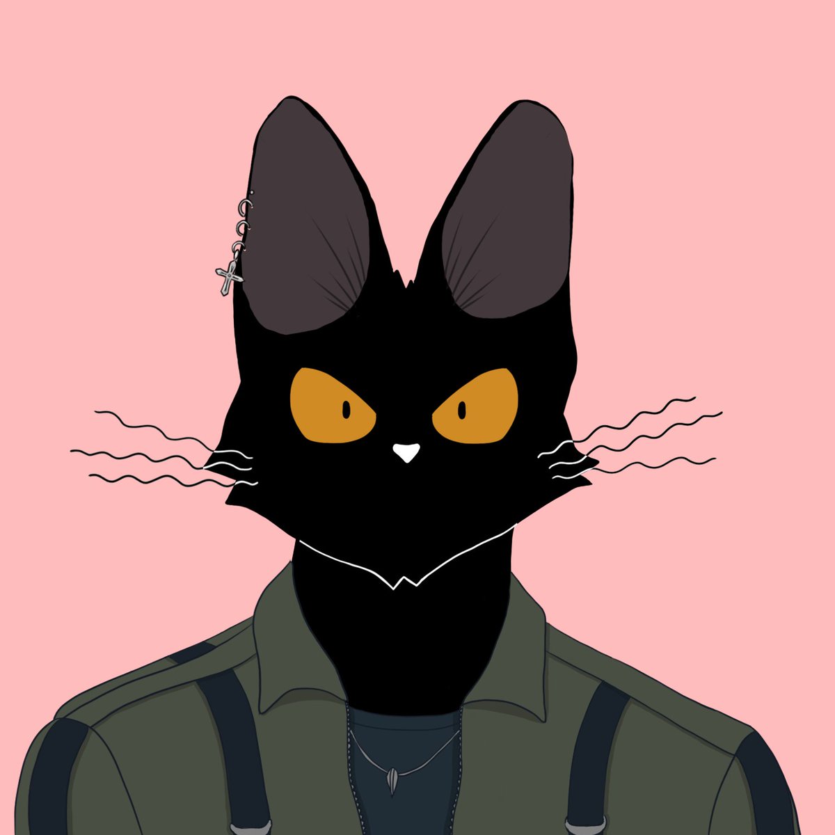 BlackCat_Free's tweet photo. Let's play a game!

Let's collect 20 RTs under this post and I'll choose 3 lucky winners at random who will mint 3 NFTs absolutely free. https://t.co/IwKBIVWTAb