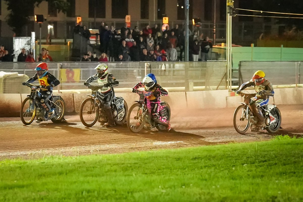 Birmingham Speedway tweet media