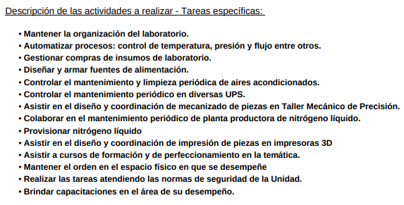 NMRLabCordoba's tweet photo. A partir de mañana y hasta el 30 de Septiembre, se encuentra abierto el concurso para el cargo de técnico para laboratorio de Resonancia Magnética Nuclear. Más info en https://t.co/o8gTi1J1t6 https://t.co/DouAMPy82U