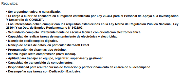 NMRLabCordoba's tweet photo. A partir de mañana y hasta el 30 de Septiembre, se encuentra abierto el concurso para el cargo de técnico para laboratorio de Resonancia Magnética Nuclear. Más info en https://t.co/o8gTi1J1t6 https://t.co/DouAMPy82U