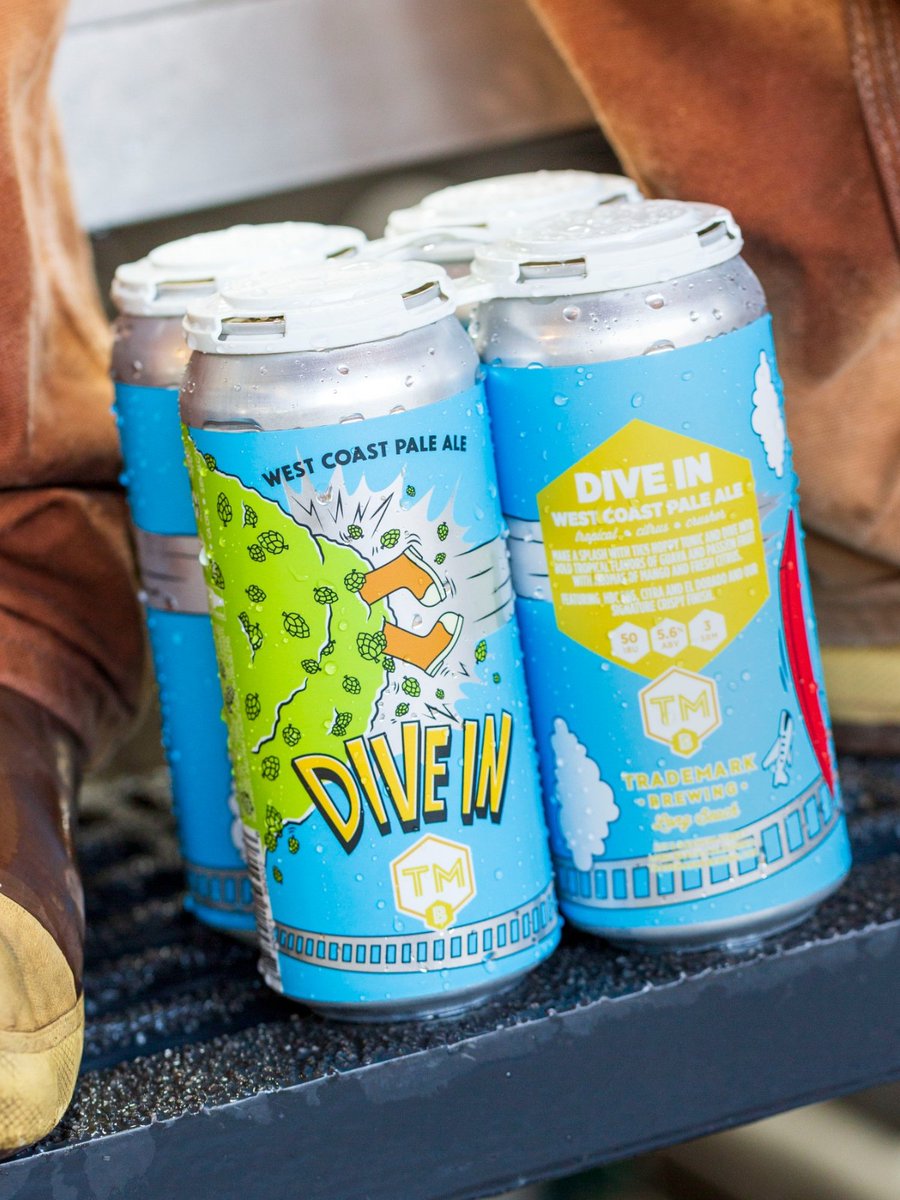 Trademark Brewing tweet media