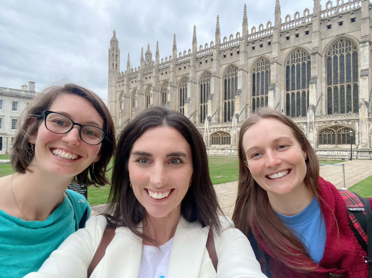 christyhehir's tweet photo. Today the @Polar_Aliens come to you from Kings College @Cambridge_Uni. An inspiring office to work on our Polar biosecurity #sneakybeasties research. #invasivespecies 🐛👽 🐜 Thanks @ArlieMcCarthy &amp; @JaszzyJas &amp; we miss you @JesamineCB https://t.co/KxAbStRvWQ
