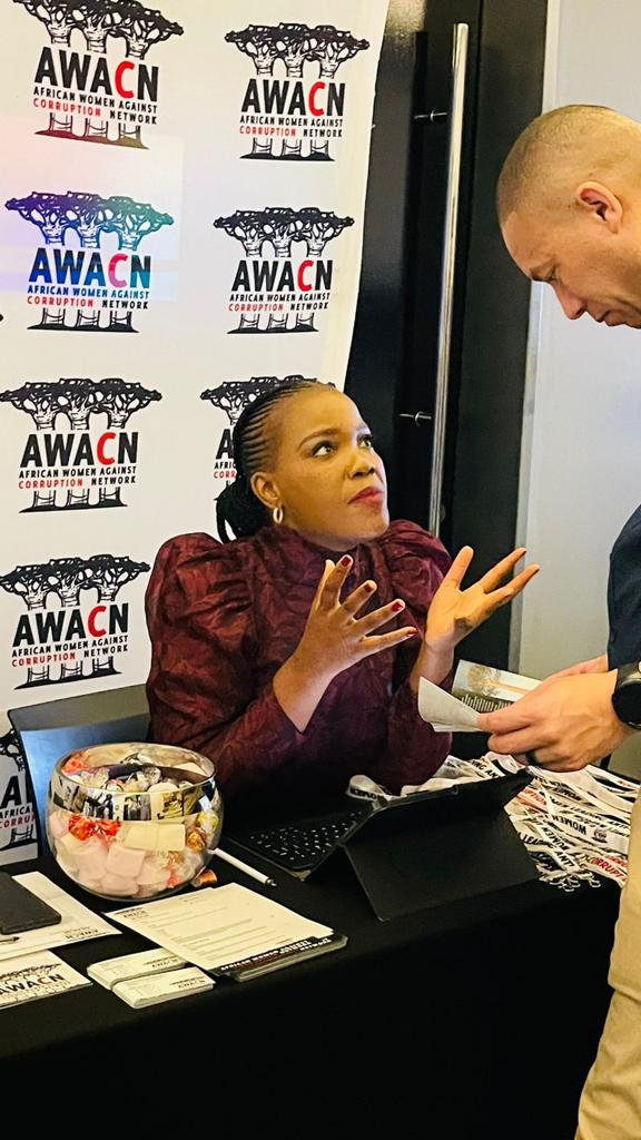 awacn_africa's tweet photo. We are live! #AfricanWomenAgainstCorruption #Africa #Women #GenderedCorruption https://t.co/8pQMqn5rrH