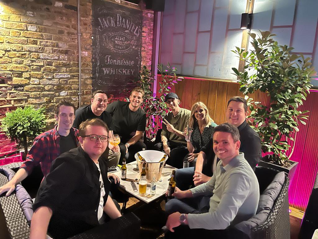 What a bloody squad ❤️