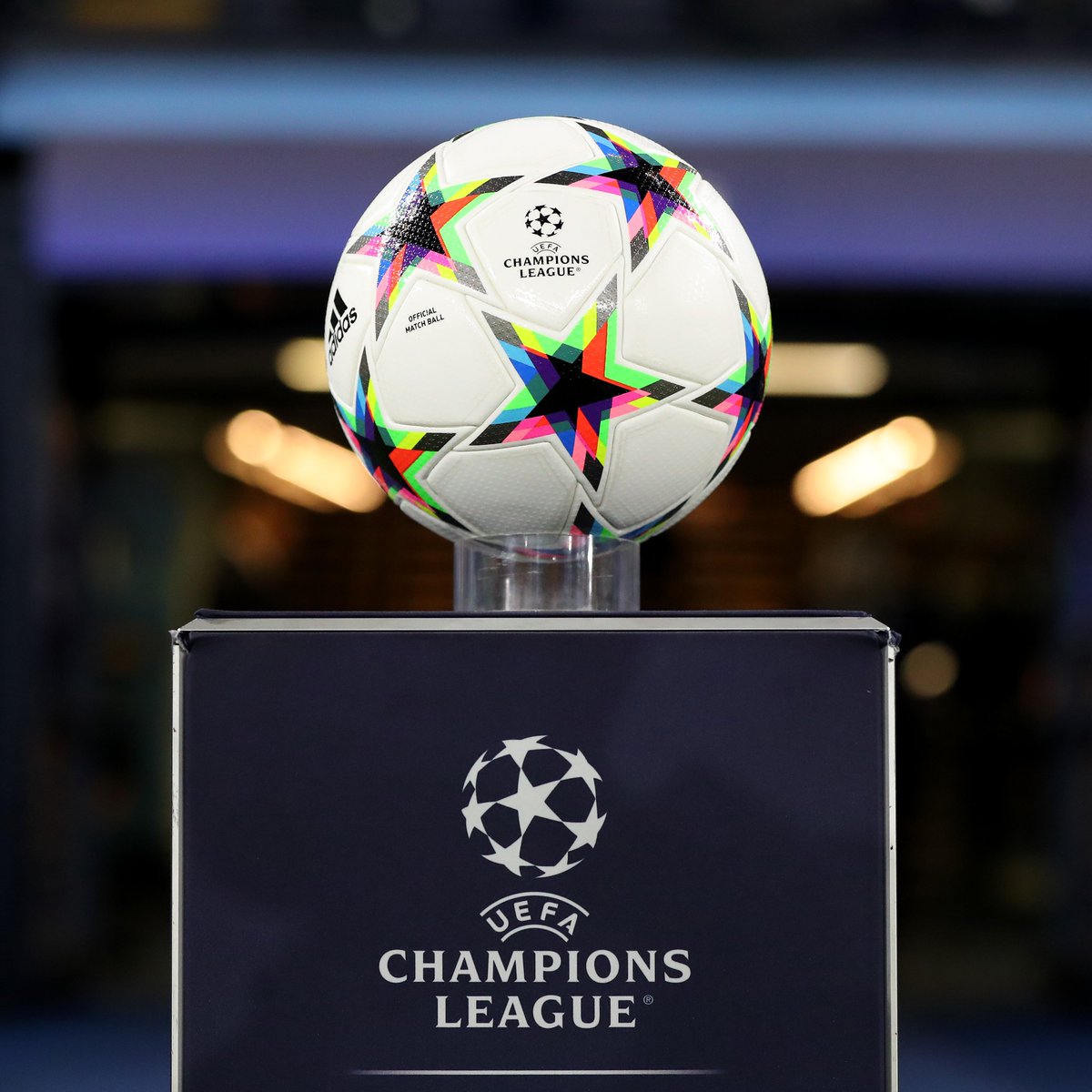 UEFA Champions League tweet media