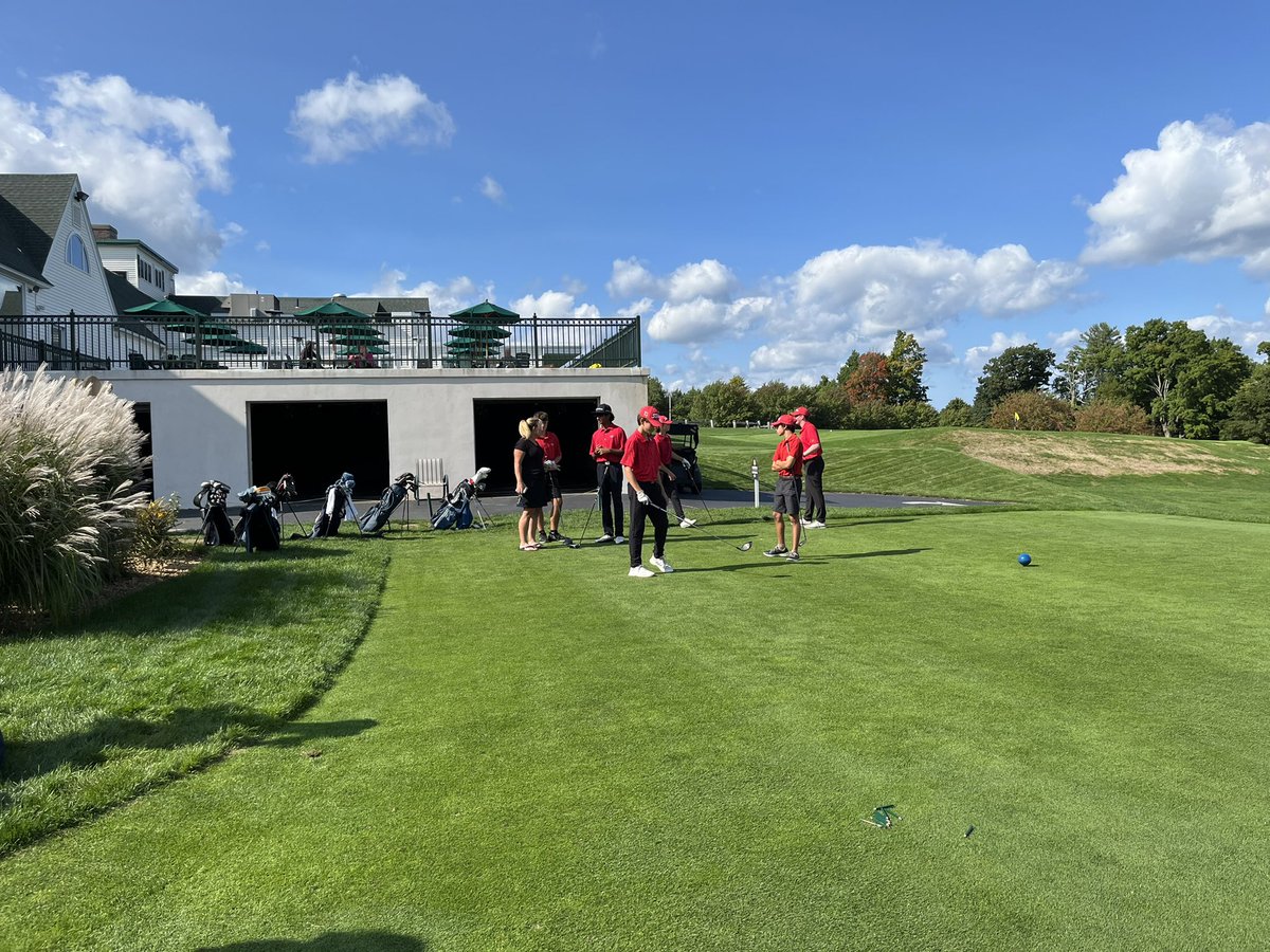 Getting ready for match #3 Vs Shrewsbury. <a href="/SJHS_PioneersAD/">Saint John's HS Athletics</a> <a href="/SJHS_HM/">Alex Zequeira</a> <a href="/SJShrewsbury/">Saint John's</a>