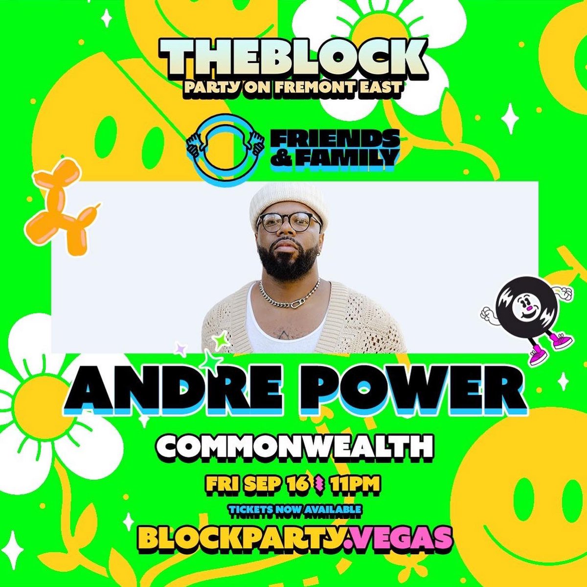 commonwealthlv's tweet photo. @blockpartyvegas X @lifeisbeautiful 

The weekend ahead, and what to do before and after your festival indulgences 🙌🏻

Friday - @andrepower 
Saturday - @AUSTINMILLZ 
Sunday - @MilesMedina 

RSVP: https://t.co/FWmDpWaCyf https://t.co/rqaLnHu3Pt