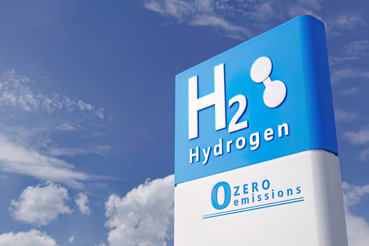 ResourceWorld's tweet photo. Greentech is banking on a hydrogen energy revolution - https://t.co/iT1N782sIc #ResourceWorld #resourceinvesting #hydrogen #h2 #iot #hydrogenofthings #gas #gasflare #greentech #greenhydrogen https://t.co/uRmJ65Aqom