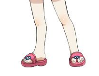 よく見ると幼ジリンさんのサンダルにターゲット(RAF)マークついてるの細かいな 