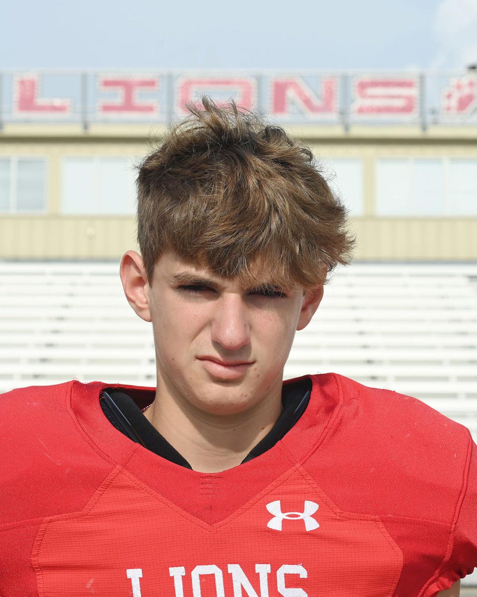DenCoGridiron's tweet photo. Top 3 WRs (receiving yards) in the DenCo area.
#txhsfb #DenCoGridiron
π₯ @MitchellNuziard (472 yards)
π₯ @CasePeacock (449 yards)
π₯ @landonsuperman2 (436 yards)
https://t.co/hfbzYQH7kt https://t.co/37grjTl7lr