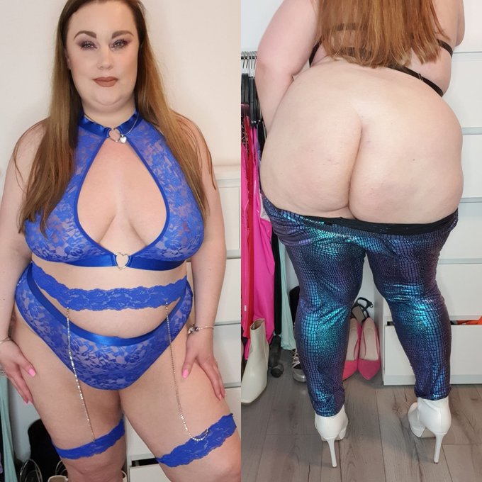 Back or front? 💙 https://t.co/vnHL84bbVO