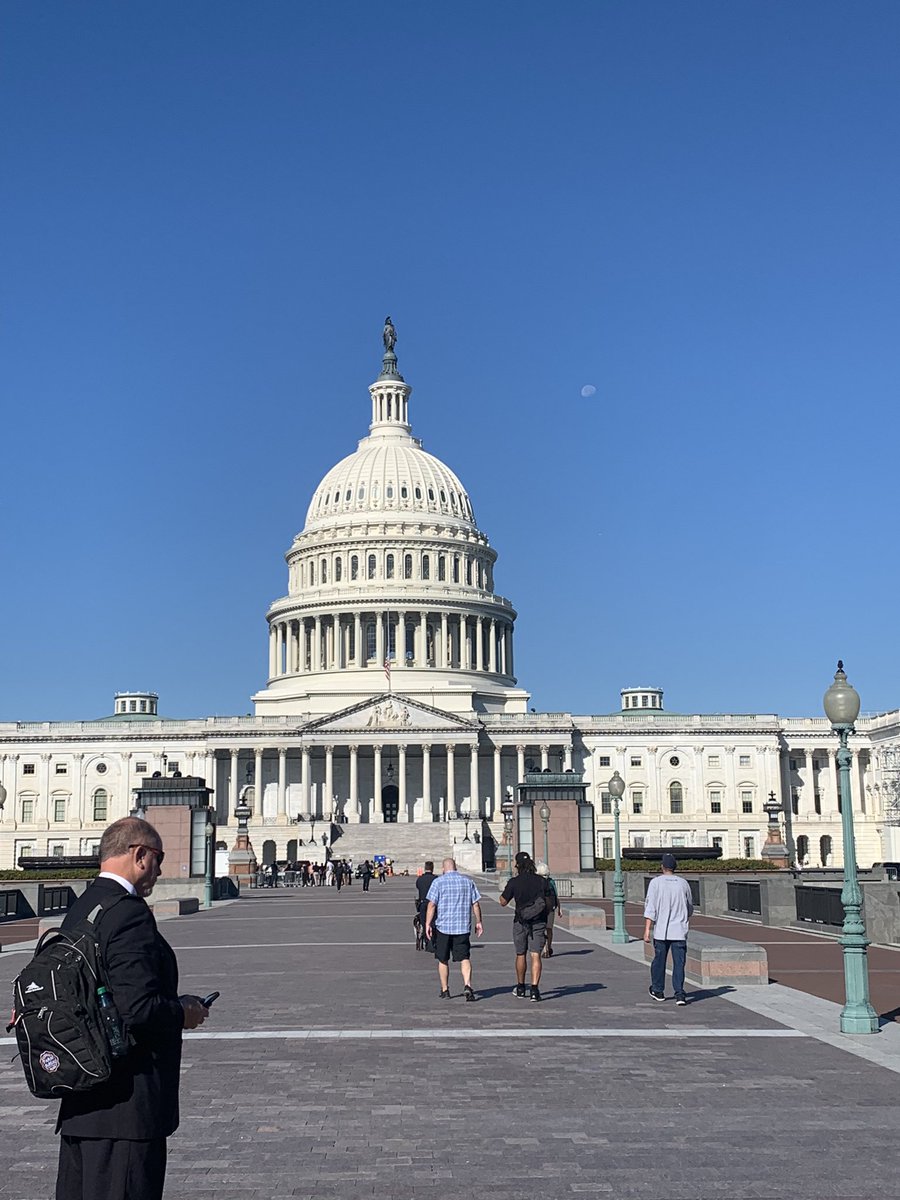 mohr_ryan's tweet photo. Day on the hill. Talking with our legislators on policy concerning to Ohio farmers. https://t.co/hB5s8yFOu3