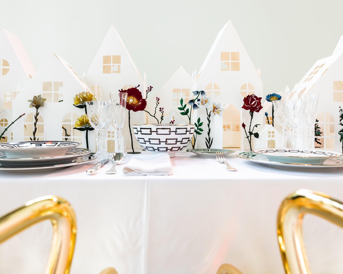 In partnership with <a href="/designcoredet/">Design Core Detroit</a>, @italyindetroit is participating in #DetroitMonthofDesign with "Love IT Detroit". Located at 1001 Woodward, this installation explores the works of influential Italian and Detroit leaders of industry. 

For more info: designcore.org/month-of-desig…