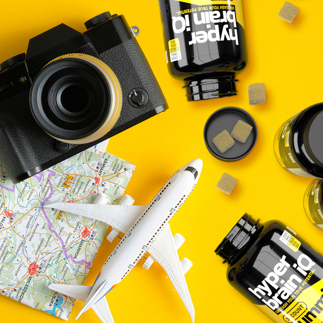 HyperBrainIQ's tweet image. Enjoy wherever you go with the clean energy of hyper brain iQ!

#hyperbrainiq #nootropics #energy