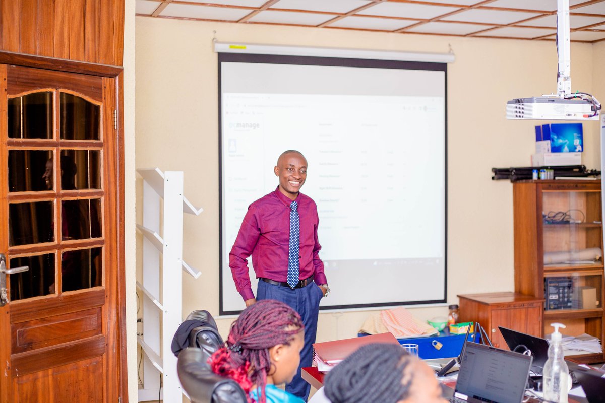 MirindiMarcell1's tweet photo. Ca été une expérience porté à un niveau assez bien élevé.
#DRC #IMC #InternationalMedicalCorps #Webdevelopment #digitalexpert #digitaltechnoloty https://t.co/Ok0TwmaI0r