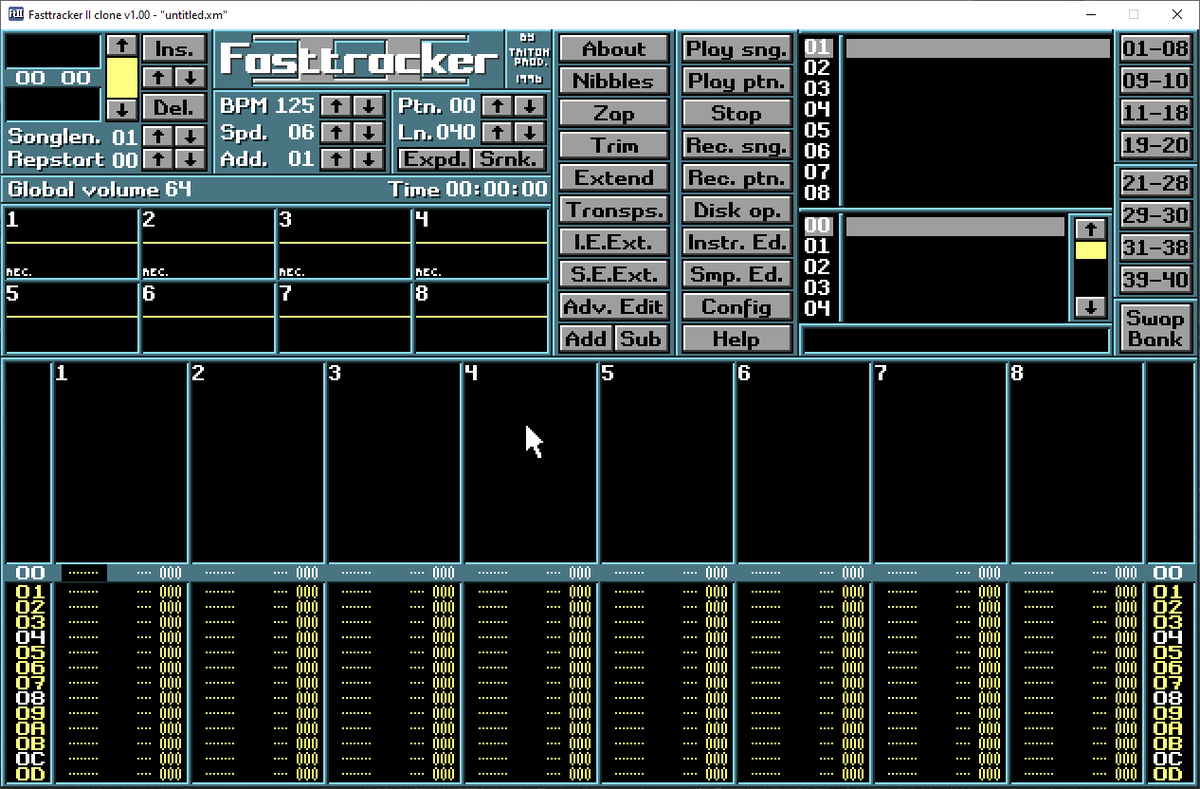 Thunder_Owl's tweet photo. #music #tracker #FastTracker 
https://t.co/Sys7o5LkYD https://t.co/J0MlJLUfCY