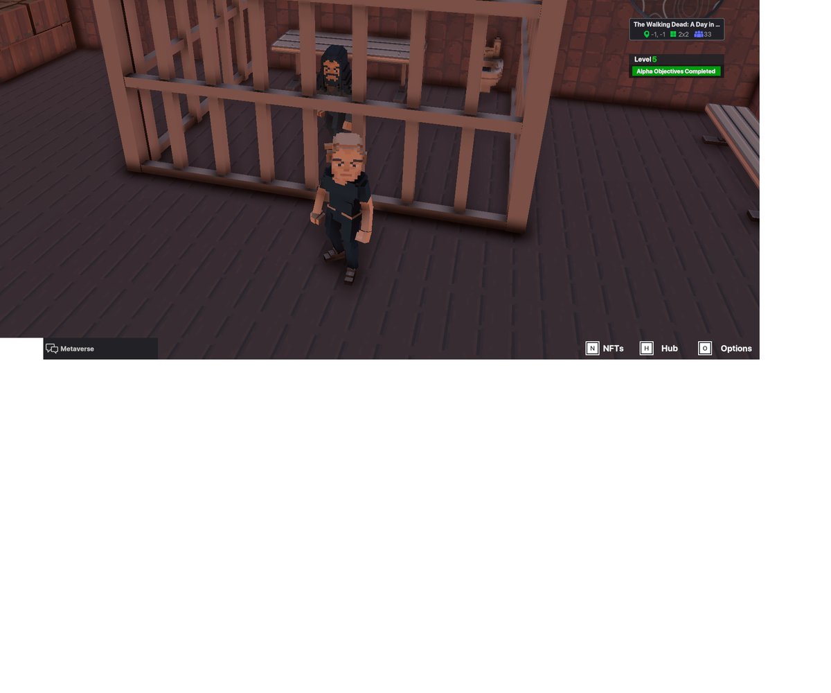 andrei_jak's tweet photo. @TheSandboxGame @TheWalkingDead Yeah! I take it https://t.co/UeakEw023e