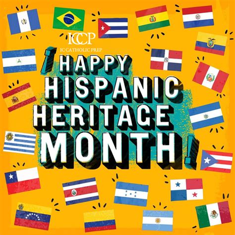 Hispanic Heritage Month 
September 15 to October 15, 2022 
Honoring and celebrating all who have family and personal connections
