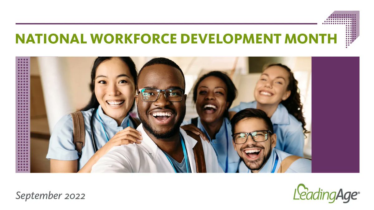 This #WorkforceWednesday, we're sharing how you can create opportunities for advancement. Caregiving professionals need opportunities to learn new skills--without clear opportunities for advancement, staff are more likely to seek out a new job. buff.ly/3dfdLdY