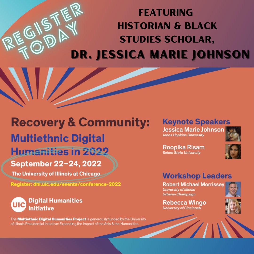 UIC Black Studies tweet media