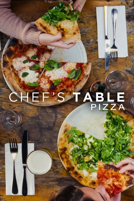 The human stories told in the new season of #ChefsTable #Pizza by <a href="/ThisIsDavidGelb/">David Gelb</a> is an emotional, at times tear filled, passionate expression of a #chef and their journey. #ChrisBianco &amp; <a href="/annbkool/">Ann Kim</a> are honest portrayals of finding one selves through the act of cooking. <a href="/netflix/">Netflix</a>