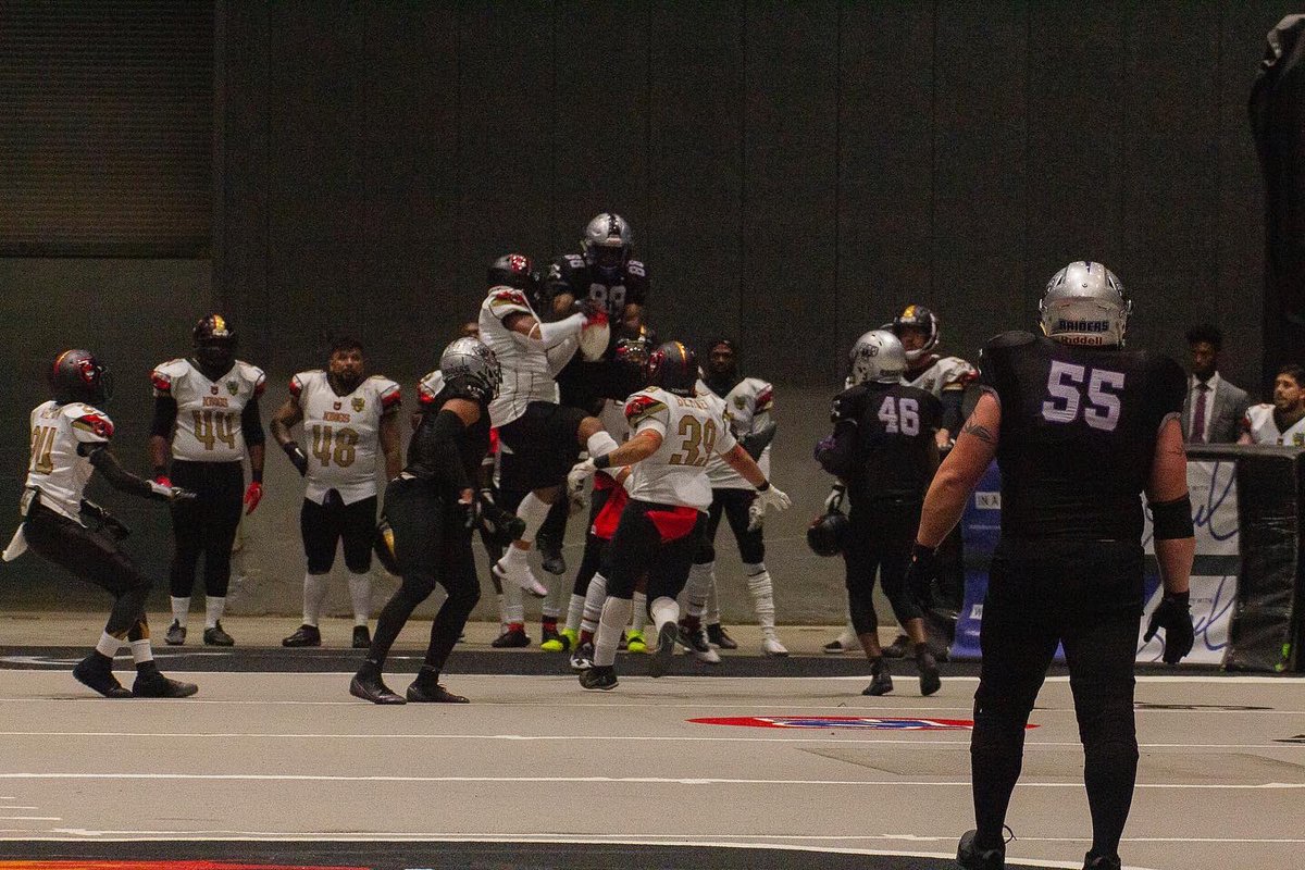 TOUGH ENOUGH!!! 😤😤😤
#msraiders