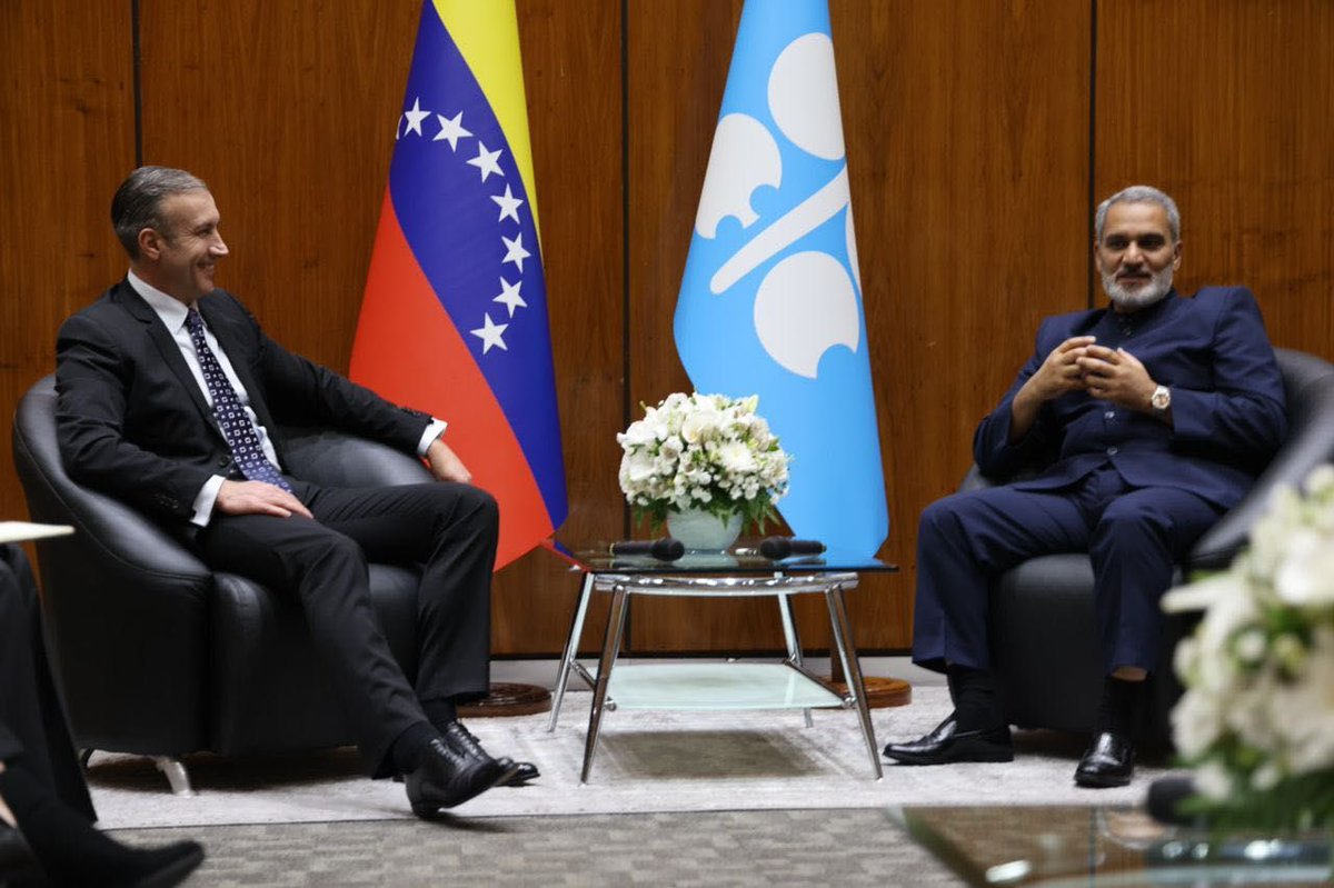Venezuela-Russia Political Cooperation's Impact on Global Oil Supply and Energy Markets