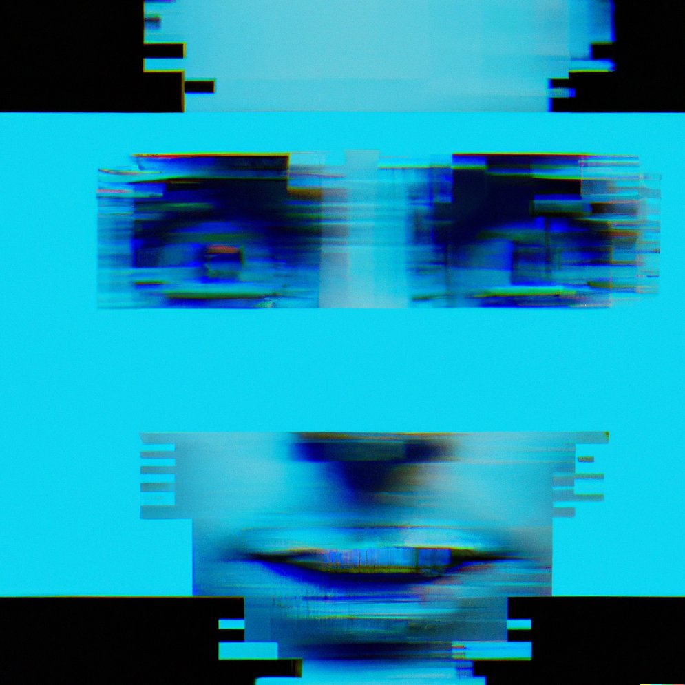 SpiritWorldNFT's tweet photo. Ghosts in the machine? The spirit is not a glitch. Haunting confirmed.
#AI #stablediffusion #dalle2 #glitchart https://t.co/PVtFJuMC7t