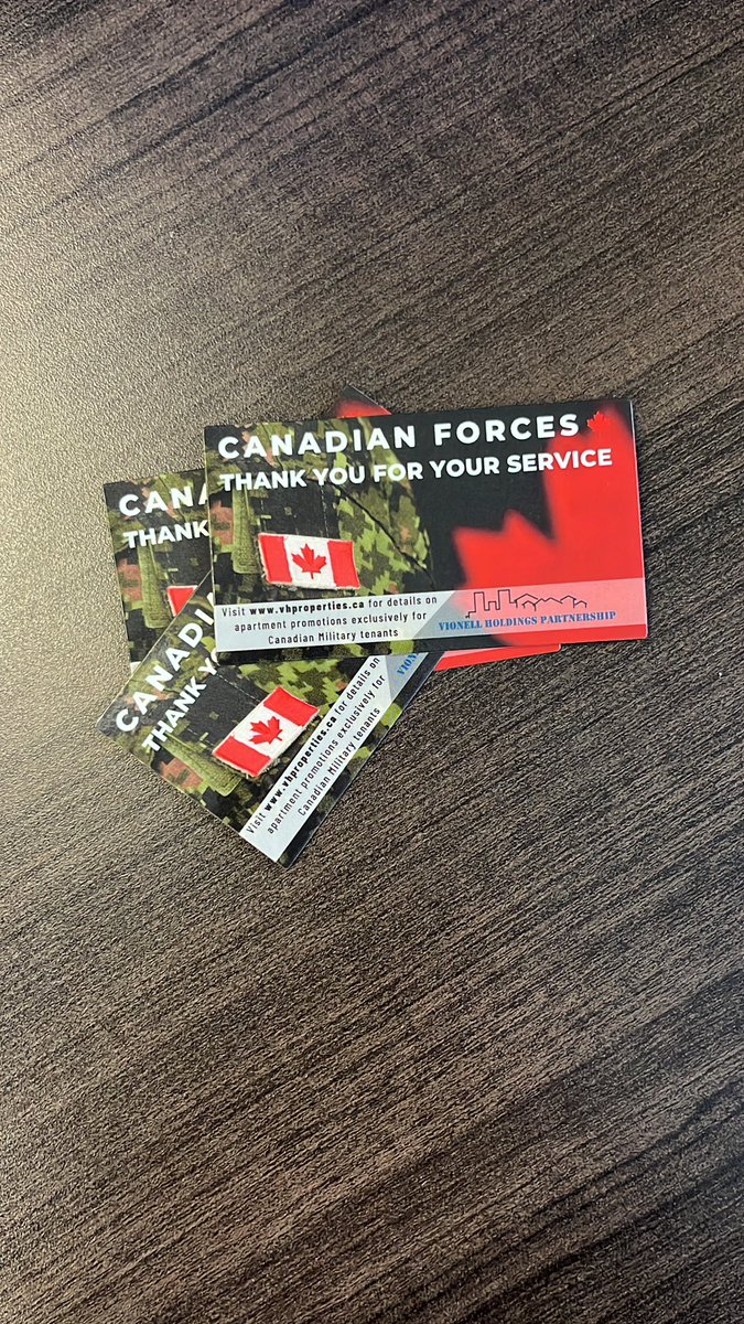 VIONELLHOLDINGS's tweet photo. The MFRC Military Family Appreciation event for tomorrow has been postponed, but weβre excited to attend at a later date (to be announced). See you then, #CFBShilo! https://t.co/xJa9rBDMk7