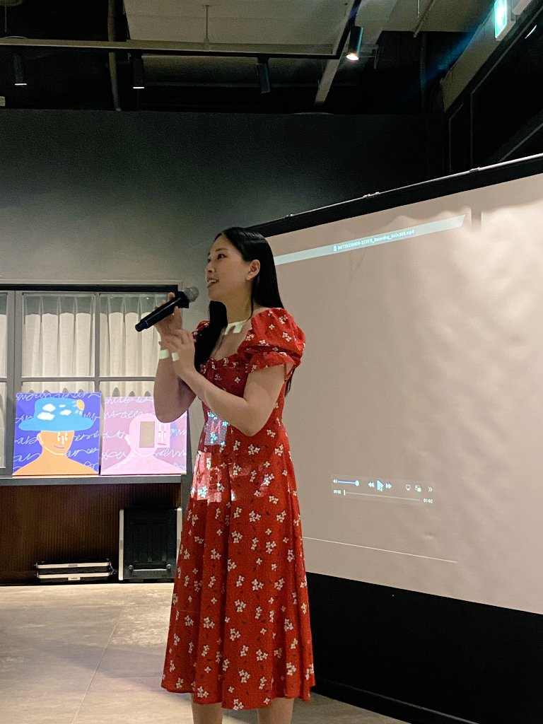 ekang426's tweet photo. What an educational meetup on The Merge with good vibes! @TimBeiko thank you for the sweet msg! @tkstanczak and AJ did a wonderful job in presenting in English & Korean, and @sooho_cafe was a great venue partner! Happy Merge ๐
#roadtodevcon #themerge #seoulmeetup https://t.co/77hwfUTEse