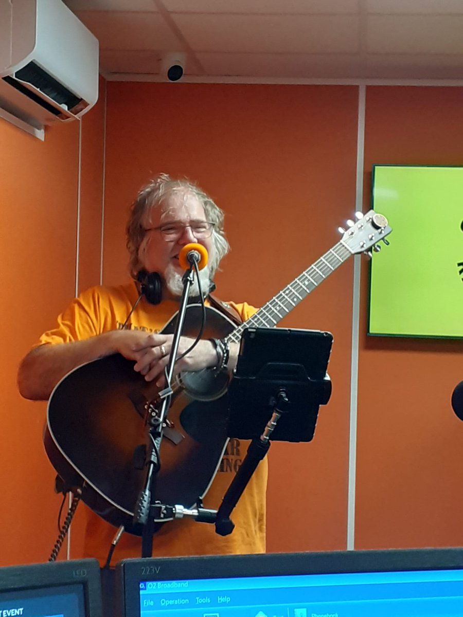 CRKC 88.7FM tweet media