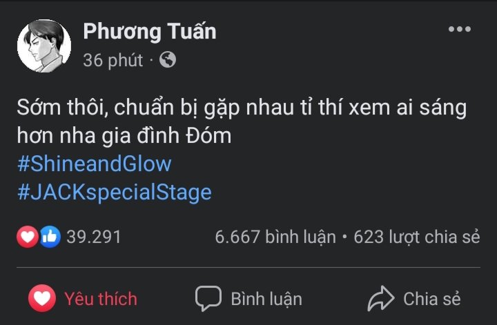 Nganjack04's tweet photo. sắp được gặp nhau rồiii 
#JACKspecialStage
#ShineandGlow https://t.co/fSJ83aVO39