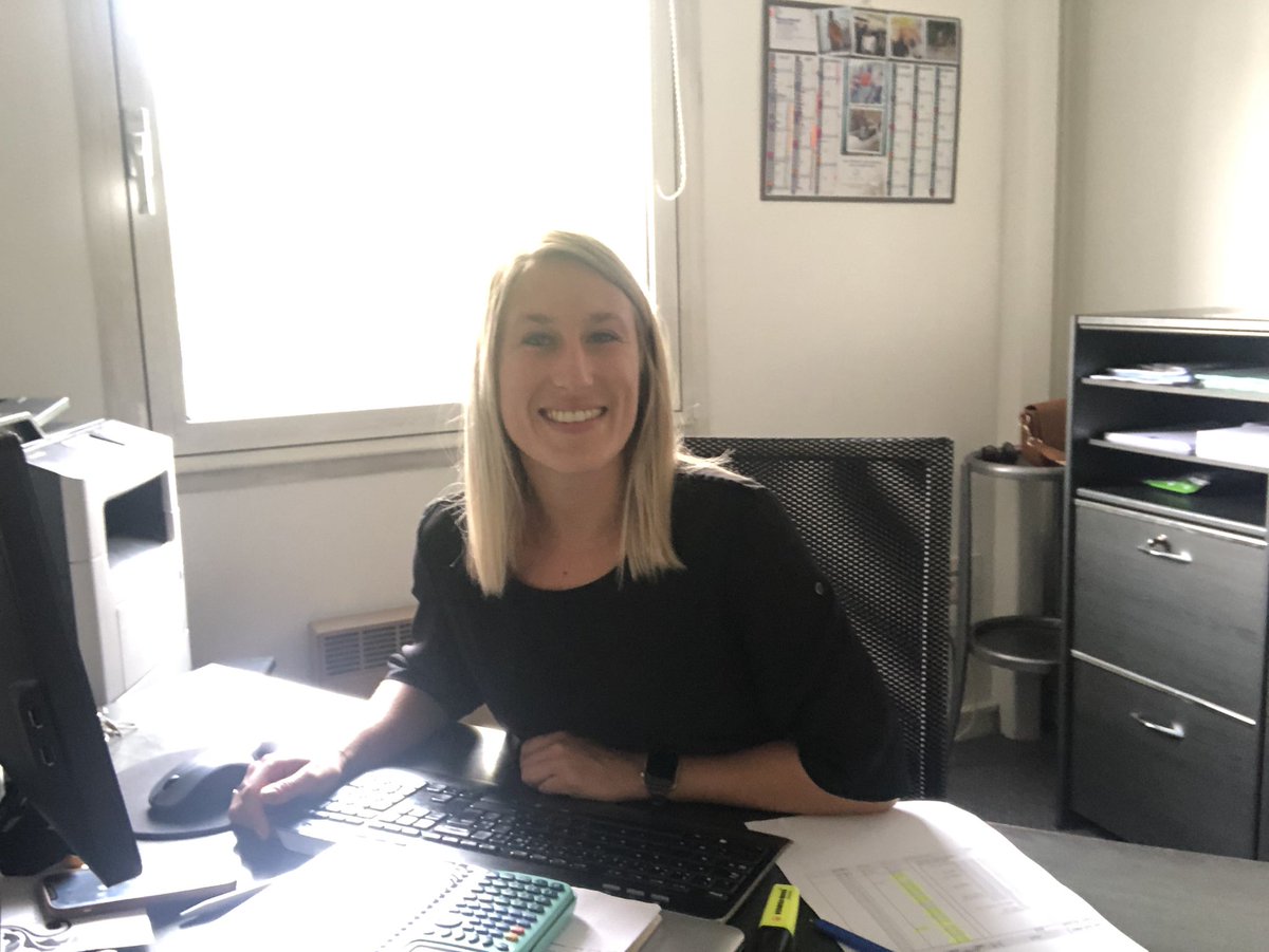 L'agence Boulant &amp; Larquey à Chalons en Champagne au service des Clients dans le cadre de l'opération PRVT Régionale☎️ #protegeonsnosClients Cassandra, Céline, Christine, Sabine et Alexis : une équipe dynamique et proactive👍🏼